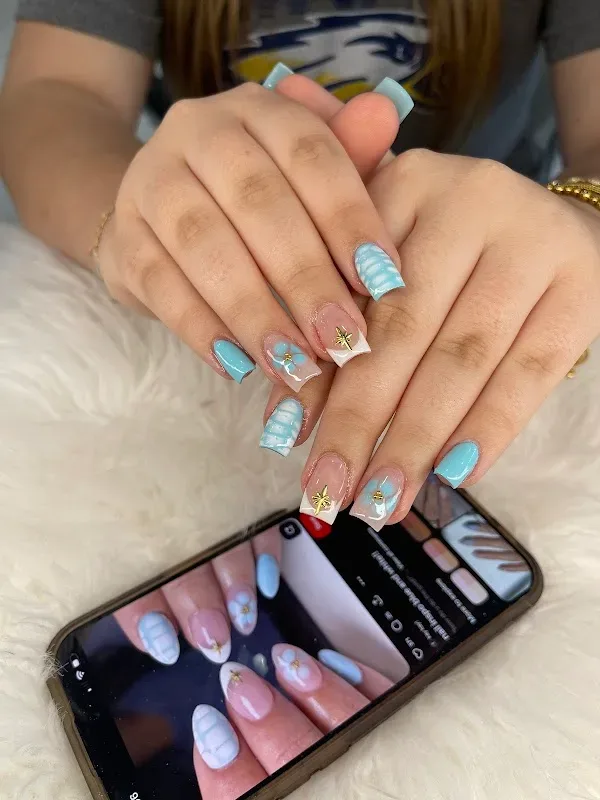 Collier Nails & Spa — Nail salon in Naples